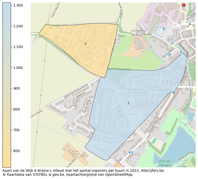 Aantal inwoners op de kaart van de Wijk 8 Braine-L’Alleud: Op deze pagina vind je veel informatie over inwoners (zoals de verdeling naar leeftijdsgroepen, gezinssamenstelling, geslacht, autochtoon of Belgisch met een immigratie achtergrond,...), woningen (aantallen, types, prijs ontwikkeling, gebruik, type eigendom,...) en méér (autobezit, energieverbruik,...)  op basis van open data van STATBEL en diverse andere bronnen!
