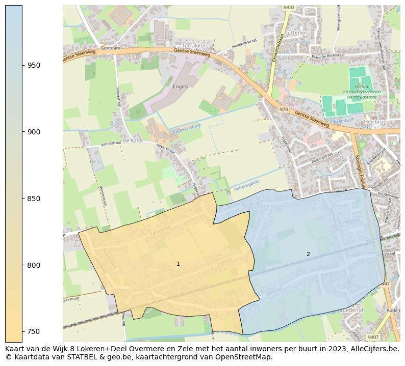 Aantal inwoners op de kaart van de Wijk 8 Lokeren+Deel Overmere en Zele: Op deze pagina vind je veel informatie over inwoners (zoals de verdeling naar leeftijdsgroepen, gezinssamenstelling, geslacht, autochtoon of Belgisch met een immigratie achtergrond,...), woningen (aantallen, types, prijs ontwikkeling, gebruik, type eigendom,...) en méér (autobezit, energieverbruik,...)  op basis van open data van STATBEL en diverse andere bronnen!