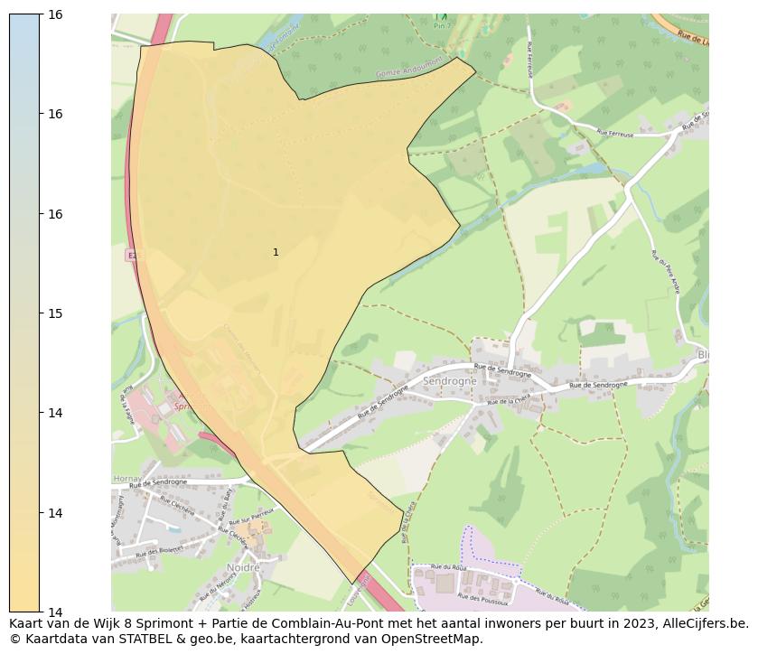 Aantal inwoners op de kaart van de Wijk 8 Sprimont + Partie de Comblain-Au-Pont: Op deze pagina vind je veel informatie over inwoners (zoals de verdeling naar leeftijdsgroepen, gezinssamenstelling, geslacht, autochtoon of Belgisch met een immigratie achtergrond,...), woningen (aantallen, types, prijs ontwikkeling, gebruik, type eigendom,...) en méér (autobezit, energieverbruik,...)  op basis van open data van STATBEL en diverse andere bronnen!
